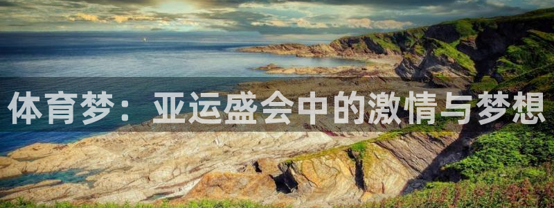 杏鑫f凯捷平台在线注册：体育梦：亚运盛会中的激情与梦想