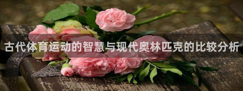 杏鑫包怎么样：古代体育运动的智慧与现代奥林匹克的比较分析